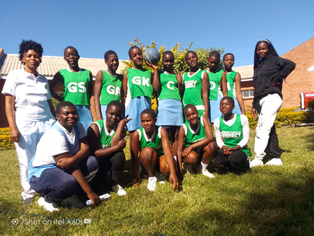 Netball Team